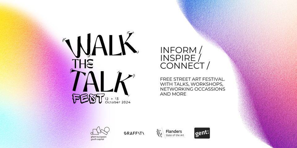 Walk the Talk Fest