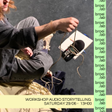 BROEI.LAB WORKSHOP |  AUDIO STORYTELLING w/ Julie Asenova