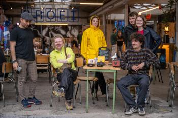 BROEI.LAB WORKSHOP | CAMERA OBSCURA - Make your own pinhole camera